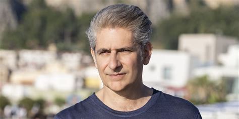 Michael Imperioli Explains Awkward White Lotus Hot Tub Scene